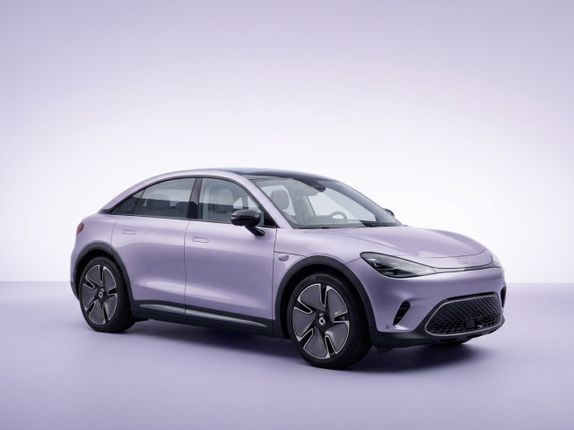 Smart #6 2026 - н.в.
