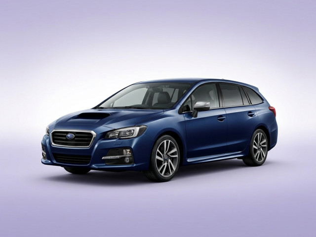 Subaru Levorg I Рестайлинг