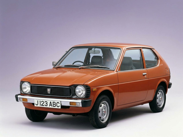 Suzuki SC100 1978 - 1982
