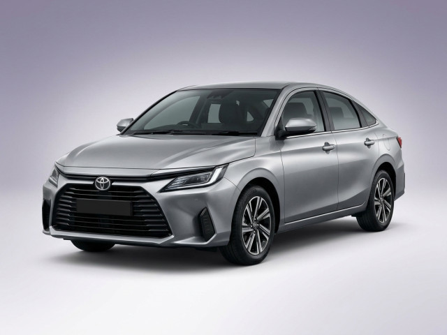 Toyota Ativ 2025 - н.в.