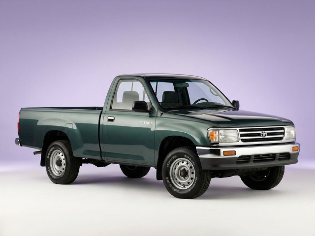 Toyota T100 1992 - 1998