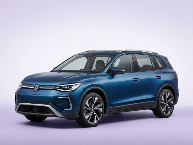 Volkswagen ID.Aura T6 2026 - н.в.