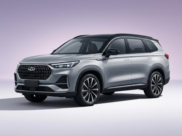 Chery Tiggo 9 I (China Market) Рестайлинг 2