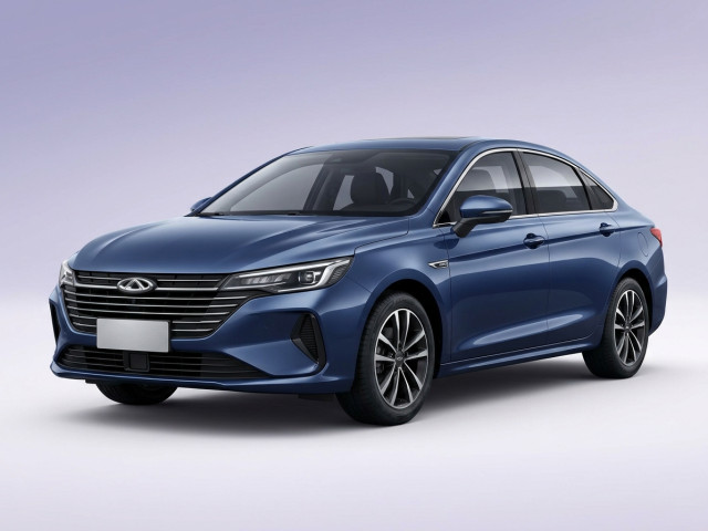 Chery Fulwin A9 2026 - н.в.