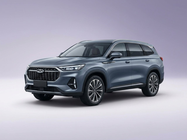 Chery Tiggo 9x 2025 - н.в.