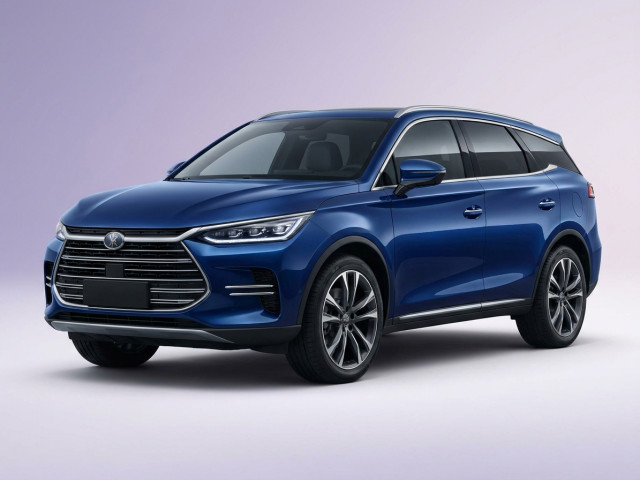 BYD Tang III