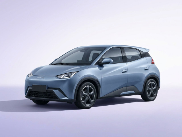 BYD Seagull II
