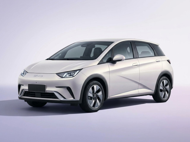 BYD Dolphin G 2026 - н.в.