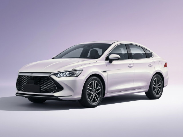 BYD Qin Plus I