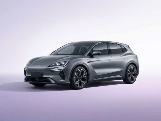 BYD FangChengBao Formula S 2026 - н.в.