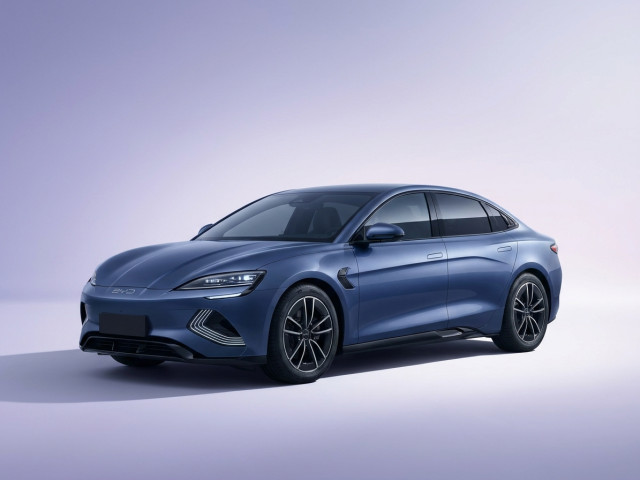 BYD Dahan 2026 - н.в.