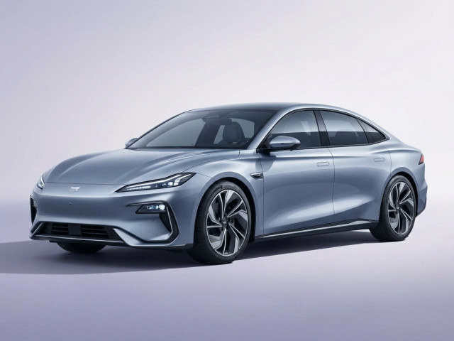 Geely Galaxy TT 2026 - н.в.