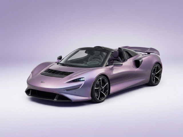 McLaren 788HS 2026 - н.в.