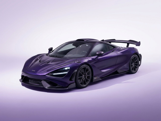 McLaren 788HS 2026 - н.в.