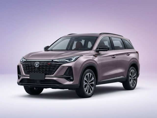 Changan CS75 Plus IV Рестайлинг