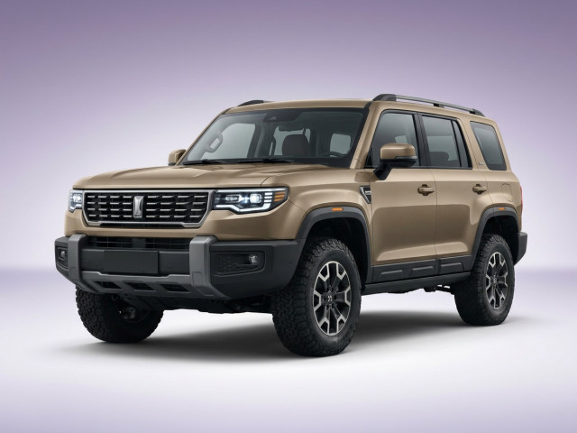 BAIC Taitan 700 2026 - н.в.