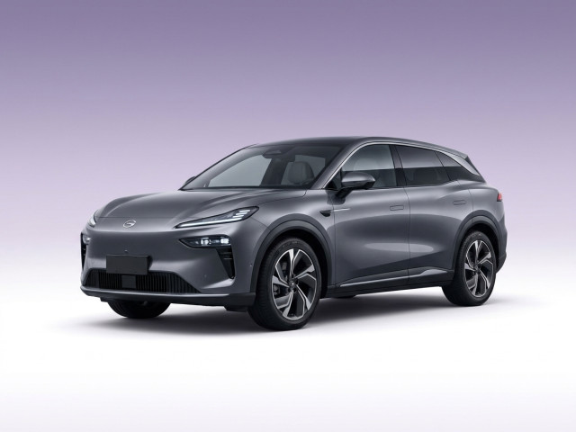 GAC Hyptec HT 2026 - н.в.