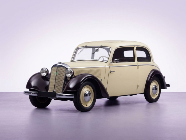 DKW F7 1937 - 1940