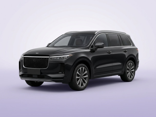 Li Auto (Lixiang) One I Рестайлинг