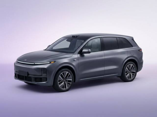 Li Auto (Lixiang) L6 II