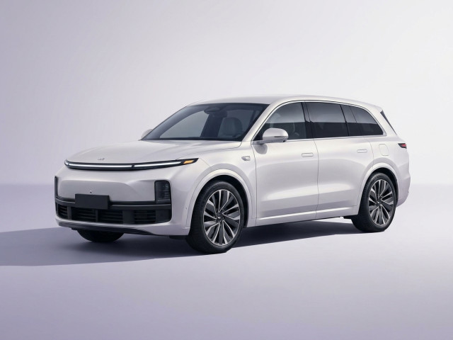 Li Auto (Lixiang) i9 2026 - н.в.