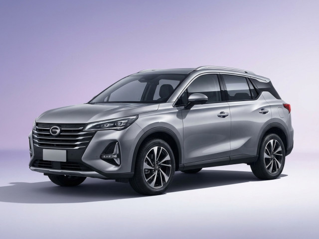 GAC Trumpchi GS4 III