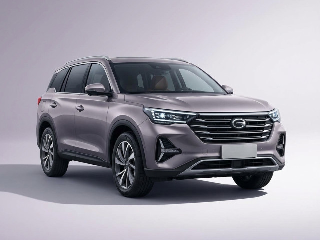 GAC Trumpchi S7 I Рестайлинг
