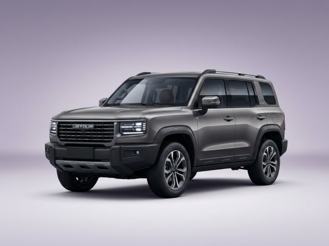 Jetour Freedom 7 Plus 2026 - н.в.