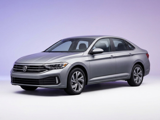 Jetta M6 2026 - н.в.