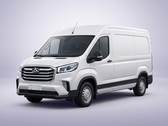 Maxus Dana V1 2024 - н.в.