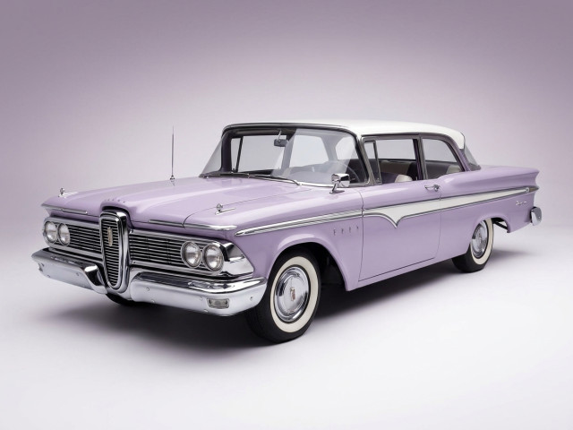 Edsel Ranger I