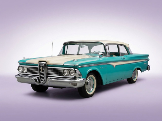 Edsel Ranger I