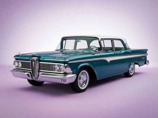 Edsel Ranger I