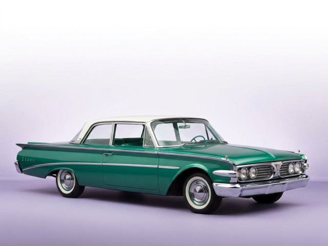 Edsel Ranger I Рестайлинг