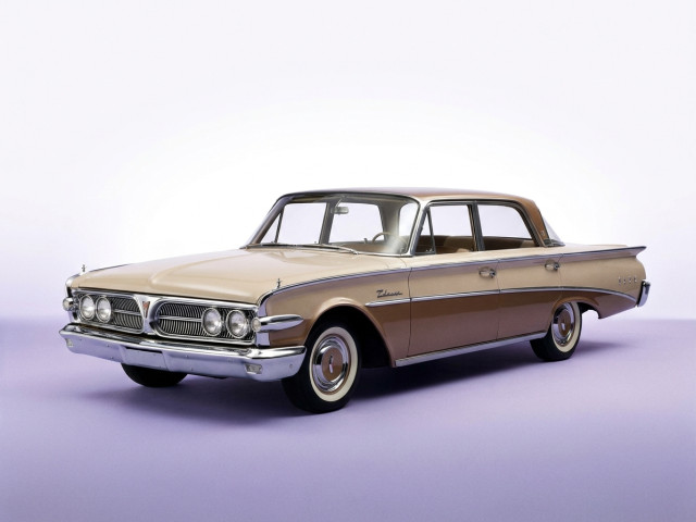 Edsel Ranger II