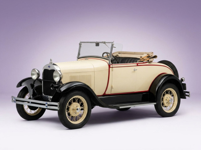 Shay Motors Model A 1979 - 1982