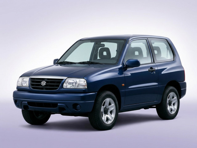 Suzuki Grand Vitara I Рестайлинг