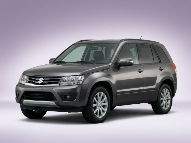Suzuki Grand Vitara II Рестайлинг 2