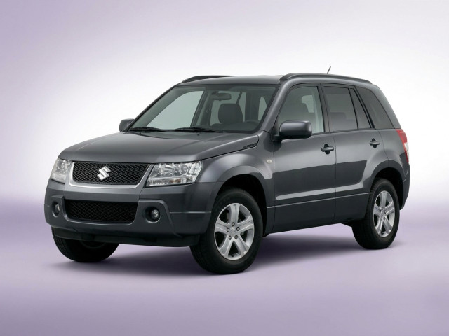 Suzuki Grand Vitara II