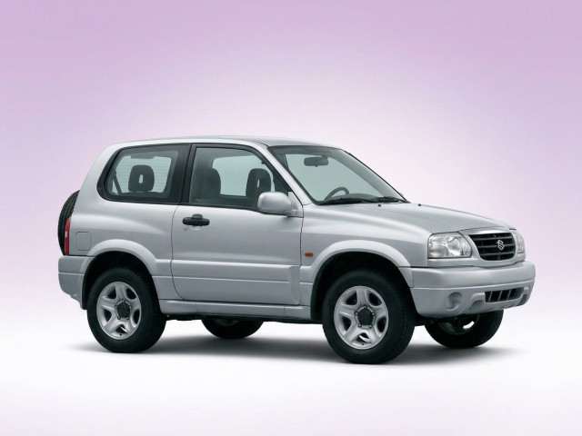 Suzuki Grand Vitara II