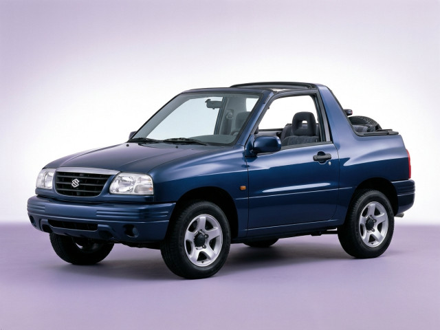 Suzuki Grand Vitara I
