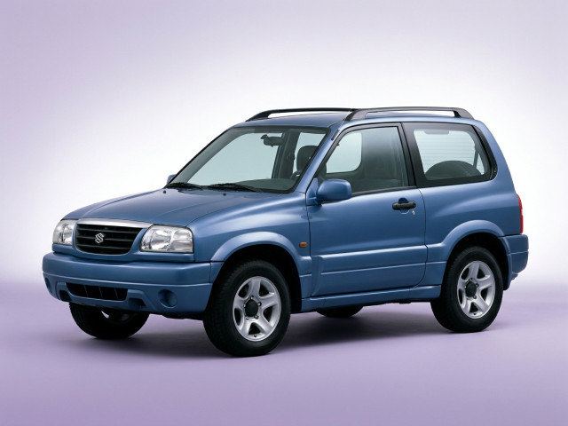 Suzuki Grand Vitara I