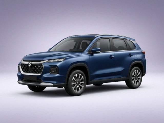 Suzuki Grand Vitara III