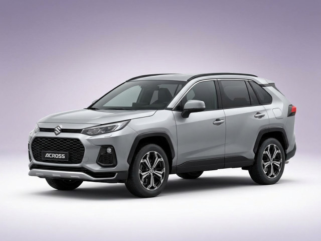 Suzuki Across I