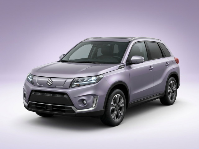 Suzuki e Vitara 2025 - н.в.