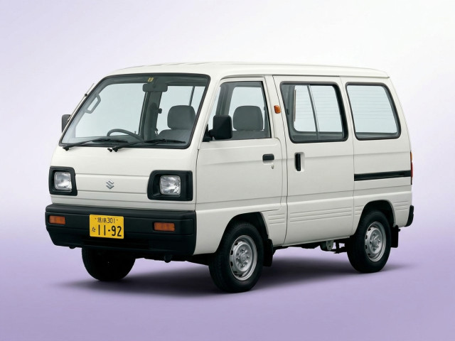 Suzuki Carry IX