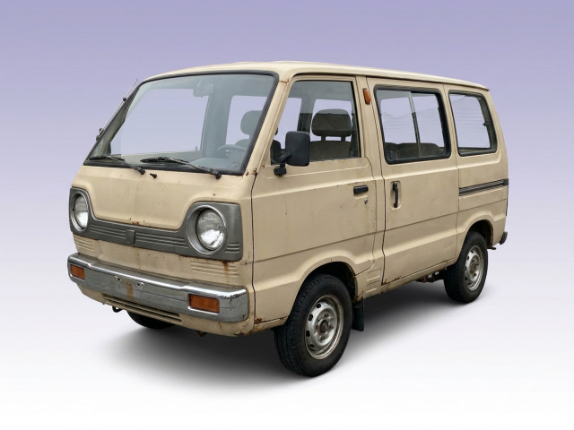 Suzuki Carry VIII