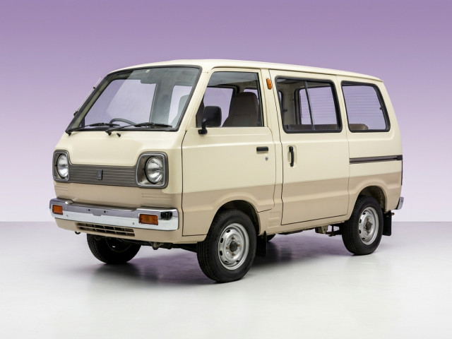 Suzuki Carry VII