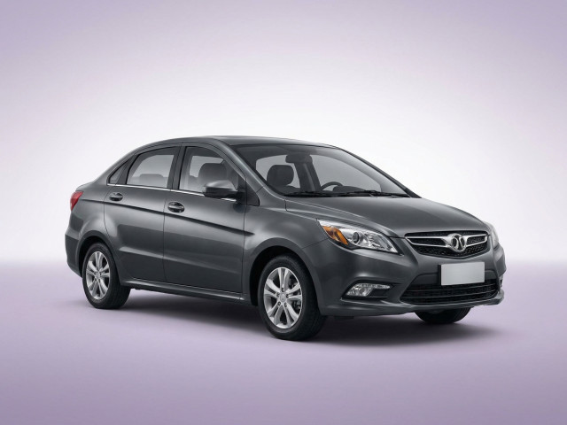 BAIC U5 I