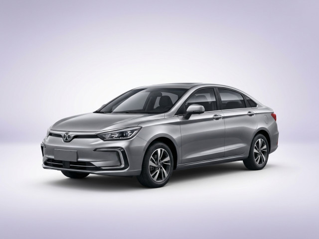 BAIC EU7 2019 - н.в.